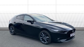 Mazda3 2.0 e-Skyactiv G MHEV Sport Lux 5dr Petrol Hatchback
